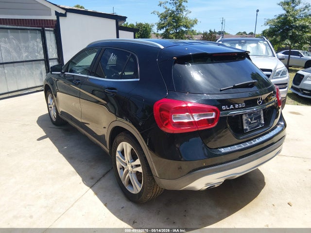 Aukcja sprzedaży 2015 Mercedes-benz Gla 250 4matic, vin: WDCTG4GB9FJ088048, numer aukcji: 45130570