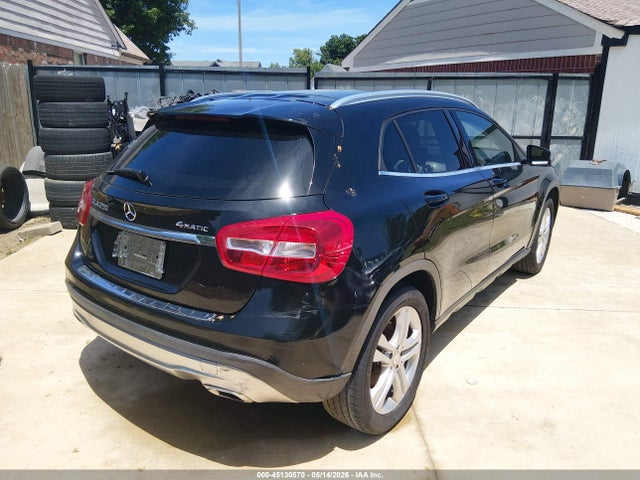 Aukcja sprzedaży 2015 Mercedes-benz Gla 250 4matic, vin: WDCTG4GB9FJ088048, numer aukcji: 45130570
