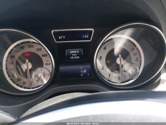 Aukcja sprzedaży 2015 Mercedes-benz Gla 250 4matic, vin: WDCTG4GB9FJ088048, numer aukcji: 45130570