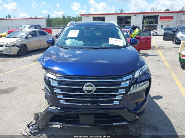 Продаж на аукціоні авто 2026 Nissan Rogue Platinum, vin: JN8BT3DDXTW473540, номер лоту: 45130577
