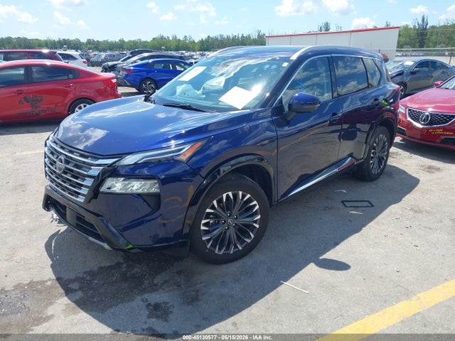 Продаж на аукціоні авто 2026 Nissan Rogue Platinum, vin: JN8BT3DDXTW473540, номер лоту: 45130577
