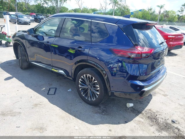 Продаж на аукціоні авто 2026 Nissan Rogue Platinum, vin: JN8BT3DDXTW473540, номер лоту: 45130577