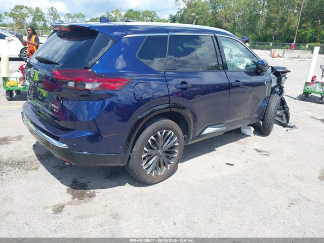 Продаж на аукціоні авто 2026 Nissan Rogue Platinum, vin: JN8BT3DDXTW473540, номер лоту: 45130577