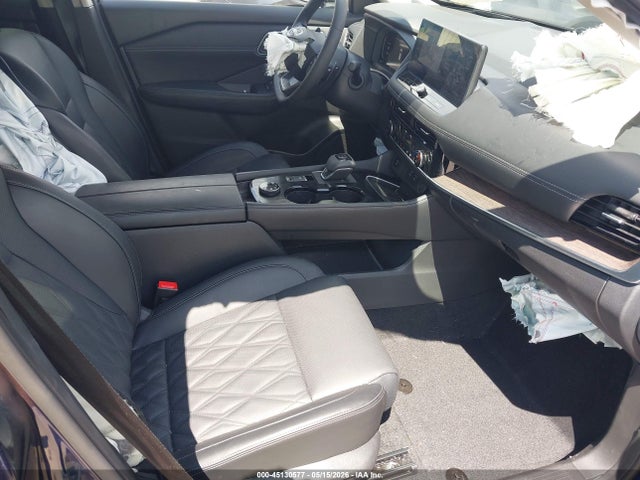 Продаж на аукціоні авто 2026 Nissan Rogue Platinum, vin: JN8BT3DDXTW473540, номер лоту: 45130577
