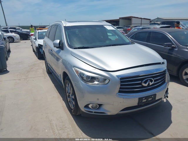 Aukcja sprzedaży 2015 Infiniti Qx60, vin: 5N1AL0MN7FC509507, numer aukcji: 45130579