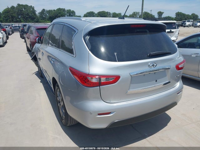 Auction sale of the 2015 Infiniti Qx60, vin: 5N1AL0MN7FC509507, lot number: 45130579