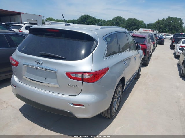 Продажа на аукционе авто 2015 Infiniti Qx60, vin: 5N1AL0MN7FC509507, номер лота: 45130579