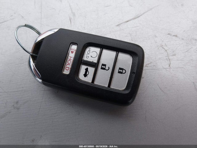 JHMCR6F70HC024169 Honda Accord Hybrid Touring