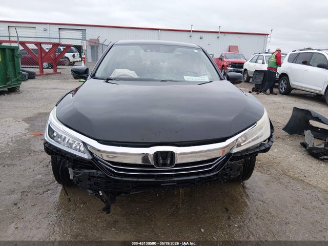 JHMCR6F70HC024169 Honda Accord Hybrid Touring