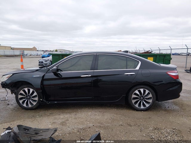 JHMCR6F70HC024169 Honda Accord Hybrid Touring