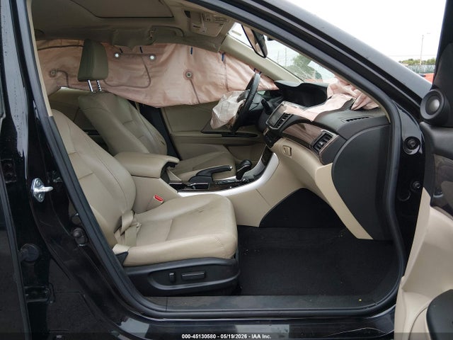 JHMCR6F70HC024169 Honda Accord Hybrid Touring