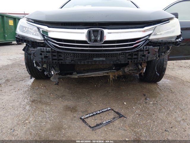 JHMCR6F70HC024169 Honda Accord Hybrid Touring