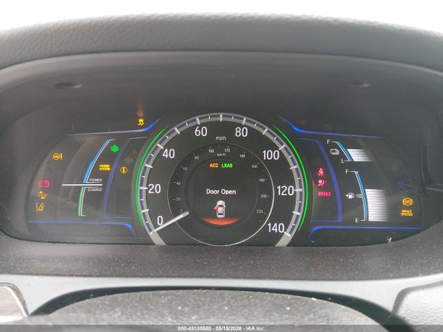 JHMCR6F70HC024169 Honda Accord Hybrid Touring