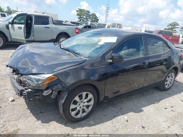 Aukcja sprzedaży 2019 Toyota Corolla Le, vin: 2T1BURHE6KC235853, numer aukcji: 45130585