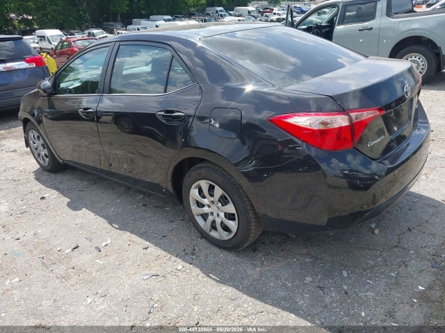 Aukcja sprzedaży 2019 Toyota Corolla Le, vin: 2T1BURHE6KC235853, numer aukcji: 45130585