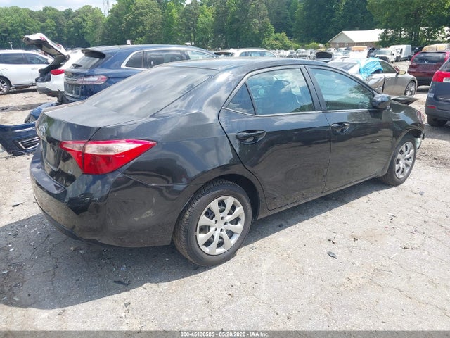 Aukcja sprzedaży 2019 Toyota Corolla Le, vin: 2T1BURHE6KC235853, numer aukcji: 45130585