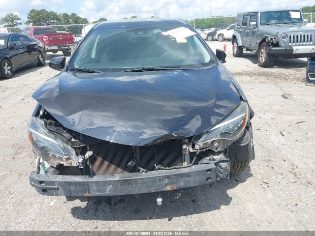 Aukcja sprzedaży 2019 Toyota Corolla Le, vin: 2T1BURHE6KC235853, numer aukcji: 45130585