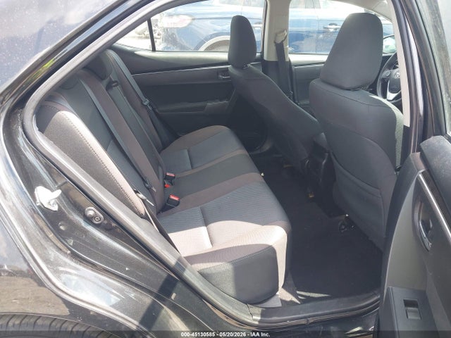 Aukcja sprzedaży 2019 Toyota Corolla Le, vin: 2T1BURHE6KC235853, numer aukcji: 45130585