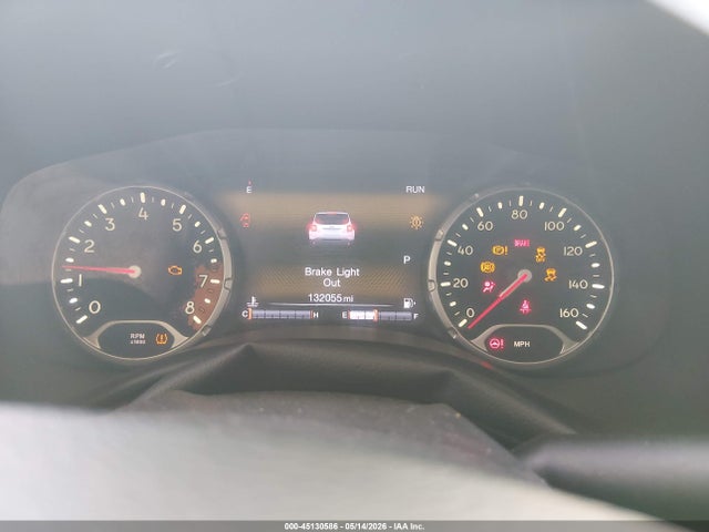 Продаж на аукціоні авто 2017 Jeep Renegade Limited Fwd, vin: ZACCJADB1HPE55568, номер лоту: 45130586