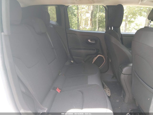 Продаж на аукціоні авто 2017 Jeep Renegade Limited Fwd, vin: ZACCJADB1HPE55568, номер лоту: 45130586