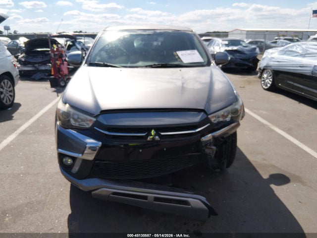 Auction sale of the 2019 Mitsubishi Outlander Sport 2.0 Se, vin: JA4AP4AU0KU007318, lot number: 45130587