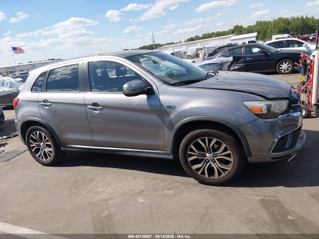 Auction sale of the 2019 Mitsubishi Outlander Sport 2.0 Se, vin: JA4AP4AU0KU007318, lot number: 45130587