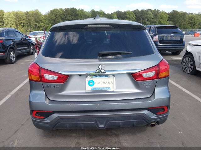 Auction sale of the 2019 Mitsubishi Outlander Sport 2.0 Se, vin: JA4AP4AU0KU007318, lot number: 45130587
