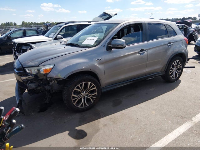 Auction sale of the 2019 Mitsubishi Outlander Sport 2.0 Se, vin: JA4AP4AU0KU007318, lot number: 45130587