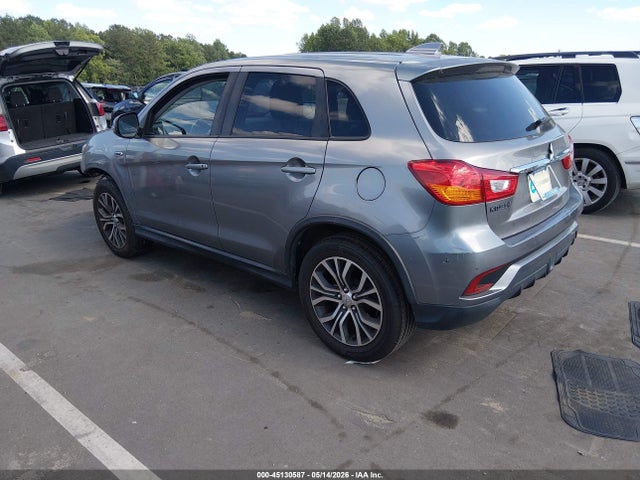 Auction sale of the 2019 Mitsubishi Outlander Sport 2.0 Se, vin: JA4AP4AU0KU007318, lot number: 45130587
