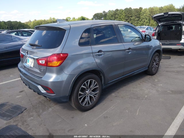 Auction sale of the 2019 Mitsubishi Outlander Sport 2.0 Se, vin: JA4AP4AU0KU007318, lot number: 45130587