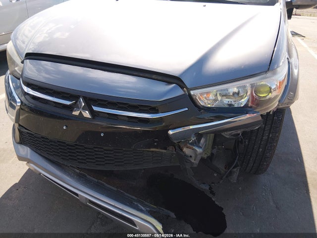 Auction sale of the 2019 Mitsubishi Outlander Sport 2.0 Se, vin: JA4AP4AU0KU007318, lot number: 45130587