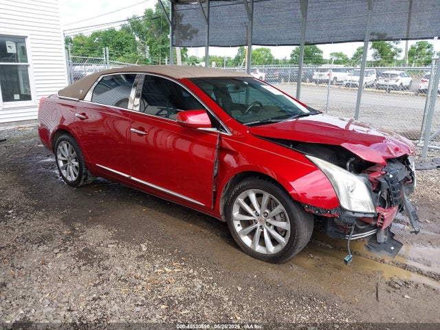 Auction sale of the 2013 Cadillac Xts Luxury, vin: 2G61R5S3XD9118070, lot number: 45130590