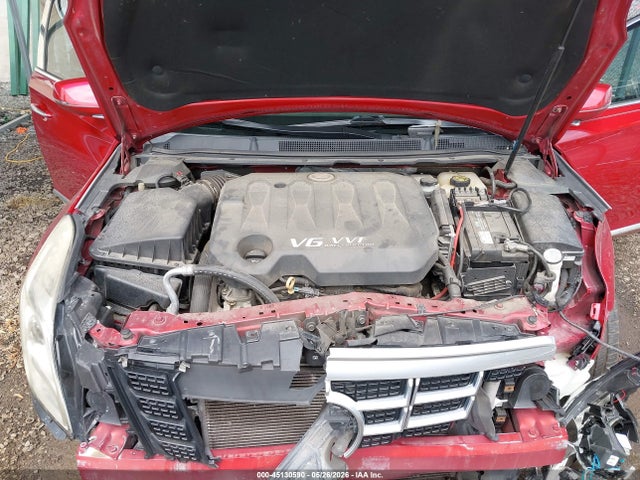 45130590 :رقم المزاد ، 2G61R5S3XD9118070 vin ، 2013 Cadillac Xts Luxury مزاد بيع