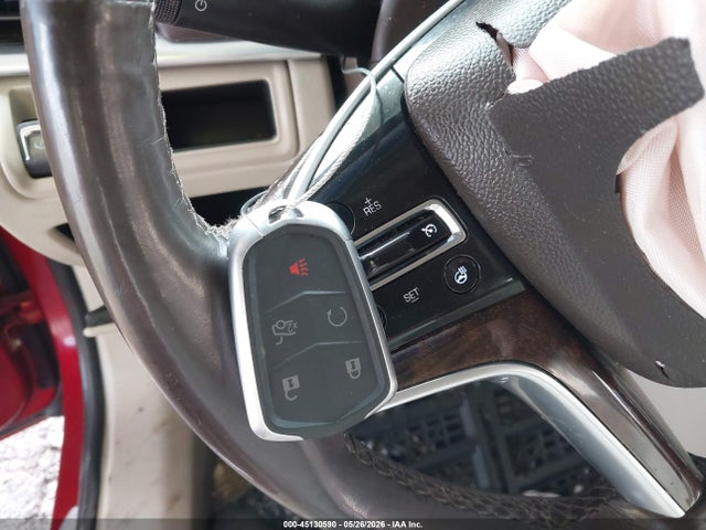 45130590 :رقم المزاد ، 2G61R5S3XD9118070 vin ، 2013 Cadillac Xts Luxury مزاد بيع