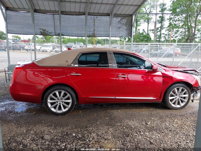 45130590 :رقم المزاد ، 2G61R5S3XD9118070 vin ، 2013 Cadillac Xts Luxury مزاد بيع