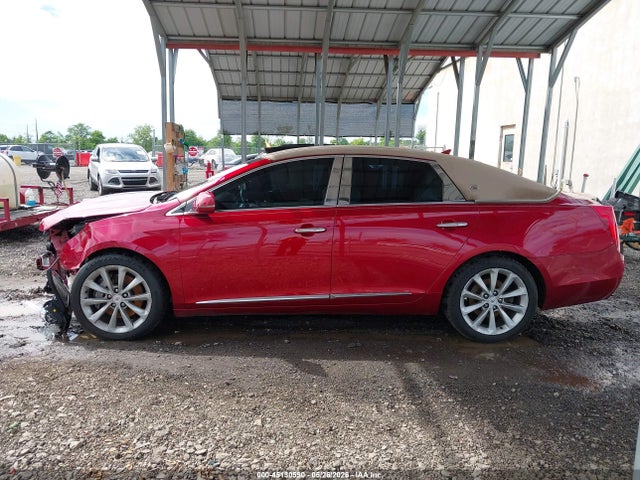 45130590 :رقم المزاد ، 2G61R5S3XD9118070 vin ، 2013 Cadillac Xts Luxury مزاد بيع