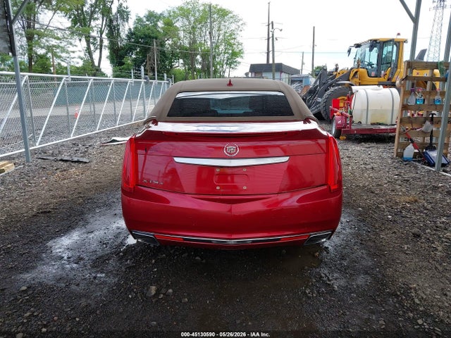 45130590 :رقم المزاد ، 2G61R5S3XD9118070 vin ، 2013 Cadillac Xts Luxury مزاد بيع