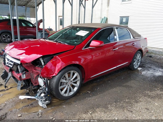 45130590 :رقم المزاد ، 2G61R5S3XD9118070 vin ، 2013 Cadillac Xts Luxury مزاد بيع