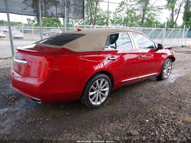 45130590 :رقم المزاد ، 2G61R5S3XD9118070 vin ، 2013 Cadillac Xts Luxury مزاد بيع