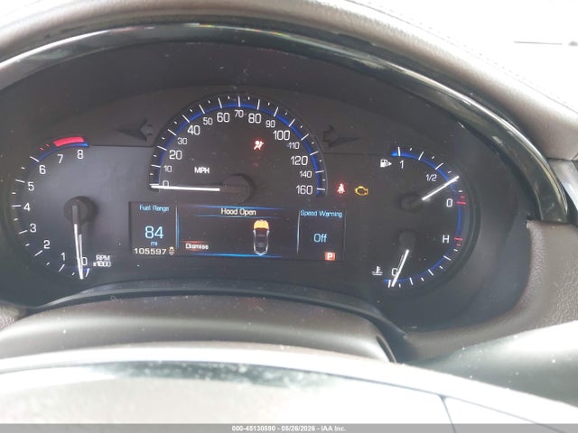 45130590 :رقم المزاد ، 2G61R5S3XD9118070 vin ، 2013 Cadillac Xts Luxury مزاد بيع