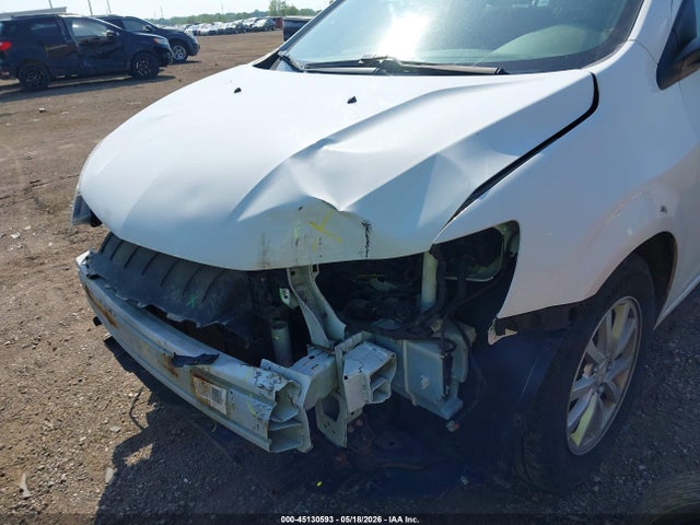45130593 :رقم المزاد ، 1G1JD5SH3H4118808 vin ، 2017 Chevrolet Sonic Lt Auto مزاد بيع
