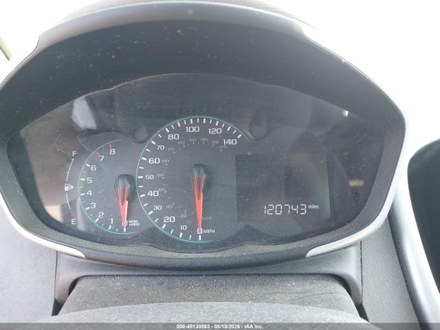 45130593 :رقم المزاد ، 1G1JD5SH3H4118808 vin ، 2017 Chevrolet Sonic Lt Auto مزاد بيع