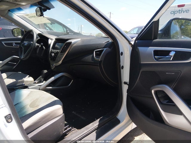 Продаж на аукціоні авто 2012 Hyundai Veloster Base W/gray, vin: KMHTC6AD7CU047964, номер лоту: 45130595