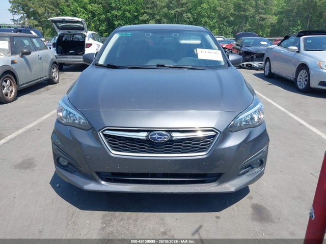 Продажа на аукционе авто 2018 Subaru Impreza 2.0i Premium, vin: 4S3GKAD60J3613202, номер лота: 45130599