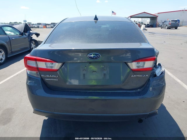 Продажа на аукционе авто 2018 Subaru Impreza 2.0i Premium, vin: 4S3GKAD60J3613202, номер лота: 45130599