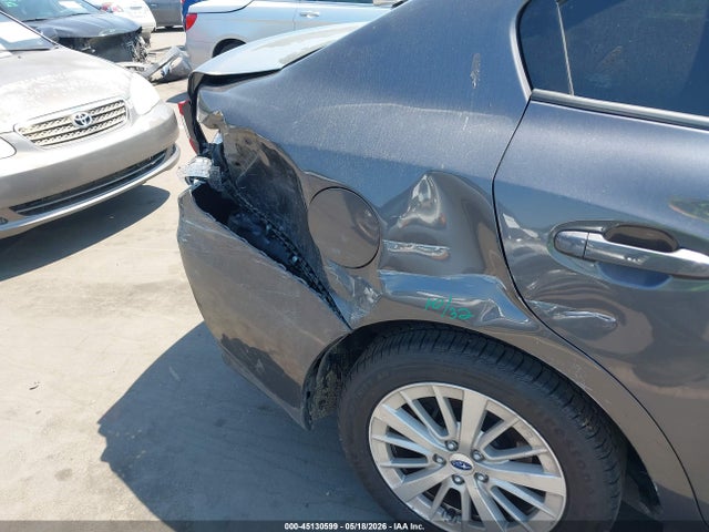 Продажа на аукционе авто 2018 Subaru Impreza 2.0i Premium, vin: 4S3GKAD60J3613202, номер лота: 45130599