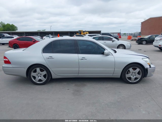 Продаж на аукціоні авто 2006 Lexus Ls 430, vin: JTHBN36F665050418, номер лоту: 45130600