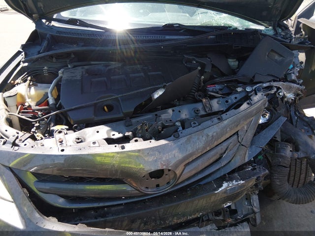 Продажа на аукционе авто 2011 Toyota Corolla Le, vin: 2T1BU4EE2BC708008, номер лота: 45130604