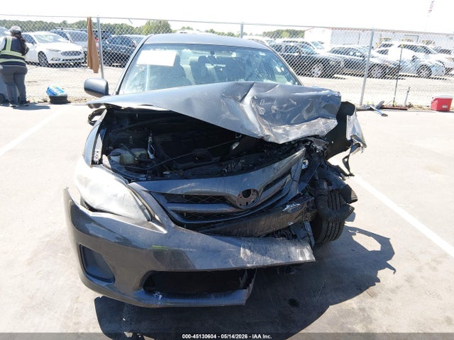 Продажа на аукционе авто 2011 Toyota Corolla Le, vin: 2T1BU4EE2BC708008, номер лота: 45130604