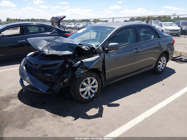 Продажа на аукционе авто 2011 Toyota Corolla Le, vin: 2T1BU4EE2BC708008, номер лота: 45130604